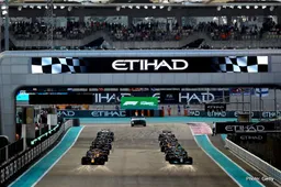 The Great Moments of F1 Finale in Abu Dhabi