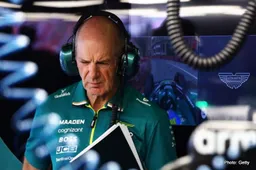 Adrian Newey Full Interview: I go into a bit of a design trance...