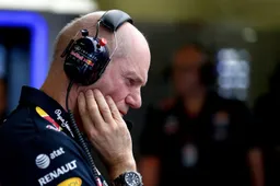 Newey: We might be further behind than we were last year
