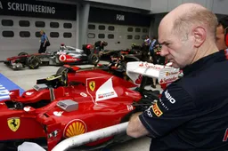 Red Bull "unaware" of Newey leaving to join Hamilton at Ferrari