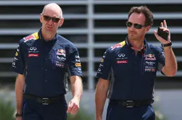 Horner: Newey is heavily involved in 2017 F1 car