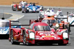 Another engine builder registers F1 supply interest with FIA