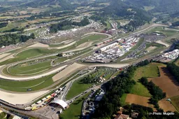 Ferrari: Grand Prix at Mugello is a dream come true