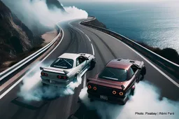 How Street Racing Accident Victims Can Claim Compensation?