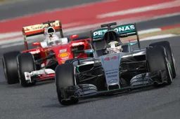 Hamilton: It's been an incredible week of testing for us