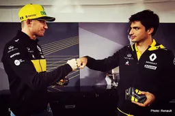 Sainz: Hulkenberg would win in Mercedes, Ferrari or Red Bull