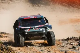 Dakar 2025: Al-Attiyah wins stage, Al-Rajhi takes overall lead