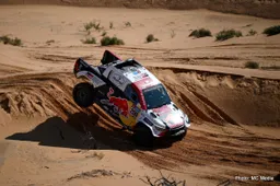 Dakar 2023 Day 9: Al Attiyah leads by an hour