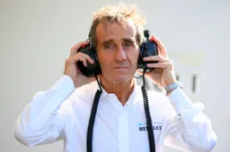 The Professor nearly an eight times F1 world champion