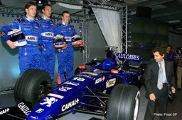 Flashback: Collapse of the Prost Grand Prix F1 Team