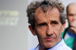Tech Talk: Professor Prost makes perfect sense