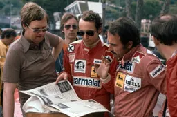 Inside Line: Alan Henry a true legend of F1 journalism