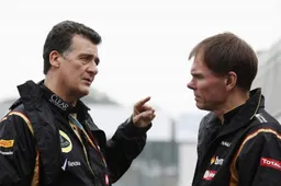 Lotus bosses admit Renault delay compromising 2016 car