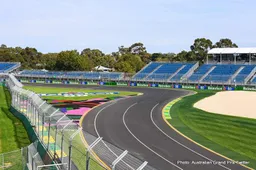 Australian Grand Prix track changes to improve F1 racing