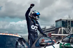 Alex Albon claims maiden win in DTM at Nürburgring