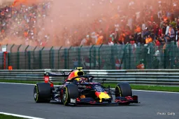 Red Bull: Fitting that a close friend of Anthoine’s won