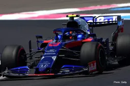 Toro Rosso: Not the race we were hoping for