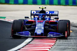 Honda: Red Bull solid, Toro Rosso can improve