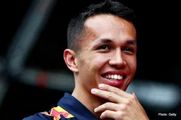 Red Bull: We look forward to Alex alongside Max in 2020