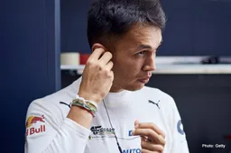 Albon: I’ve always had that interest within IndyCar