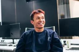 Albon: I feel pretty much back to normal