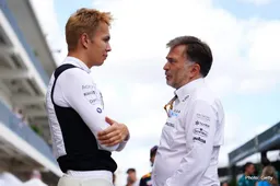 Albon: Capito not just a Team Principal but a great friend