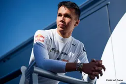 Albon: There were sleepless nights