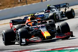Albon: I’m not happy with my race