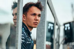 Albon: Being dropped by Red Bull "killed me"