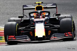 Albon: I had some good fun out there