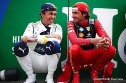 Vowles on Sainz and Albon: Neither one has any politics