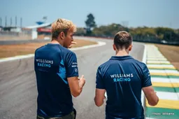 Williams: Albon needs to be more hard with the team