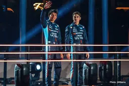 Albon: Vegas should suit us in terms of its temperatures