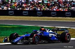 Vowles: Albon bringing the car to the limit of its performance