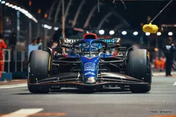 Albon: I'm coping better than I expected