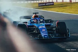 Albon: Belgium should have been a stronger weekend for us