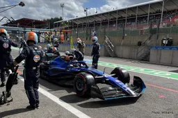 Wolff: I take certain degree of pleasure when I see Williams performing well