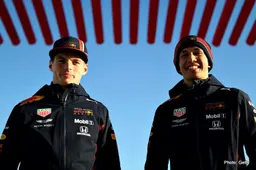 Verstappen: Albon was probably the smartest choice