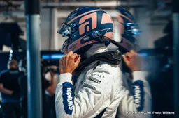 Albon: Seismic movements going on behind scenes at Williams