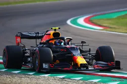 Albon: Just put gravel and we'll be fine