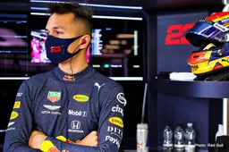 Albon: Still a lot of positives despite crash