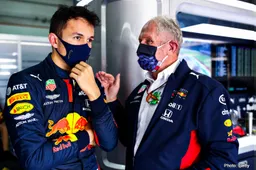 Marko: Albon could be loaned out to other teams
