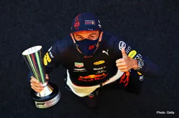 Horner: It’s fantastic to see Alex take his first F1 podium