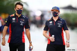 Horner: Our intention is to retain our current drivers