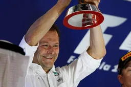 Costa to Leave Mercedes for Dallara
