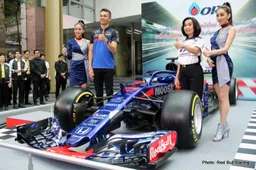 Albon: Surreal to have been given this massive opportunity