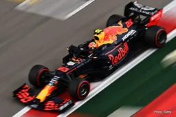 Albon: The gap is quite big today so it’s confusing