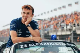 Albon heading home after hospital ordeal