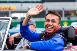 Marko: We had to react and give Albon the chance