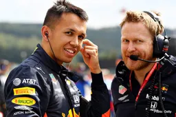 Horner: Very impressed with Alex’s performance all weekend